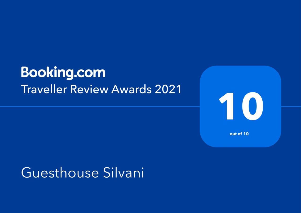 Guesthouse Silvani Крушевац Экстерьер фото