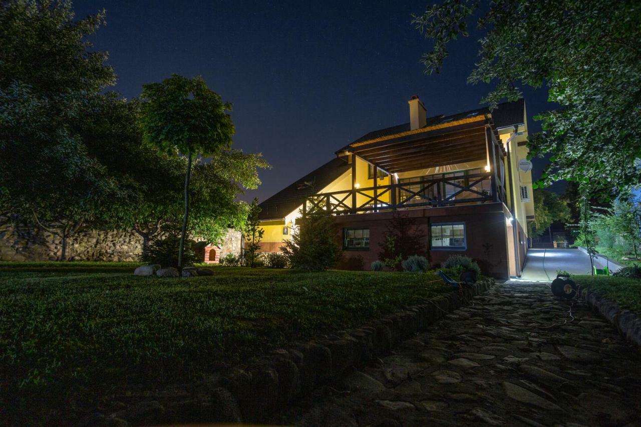 Guesthouse Silvani Крушевац Экстерьер фото