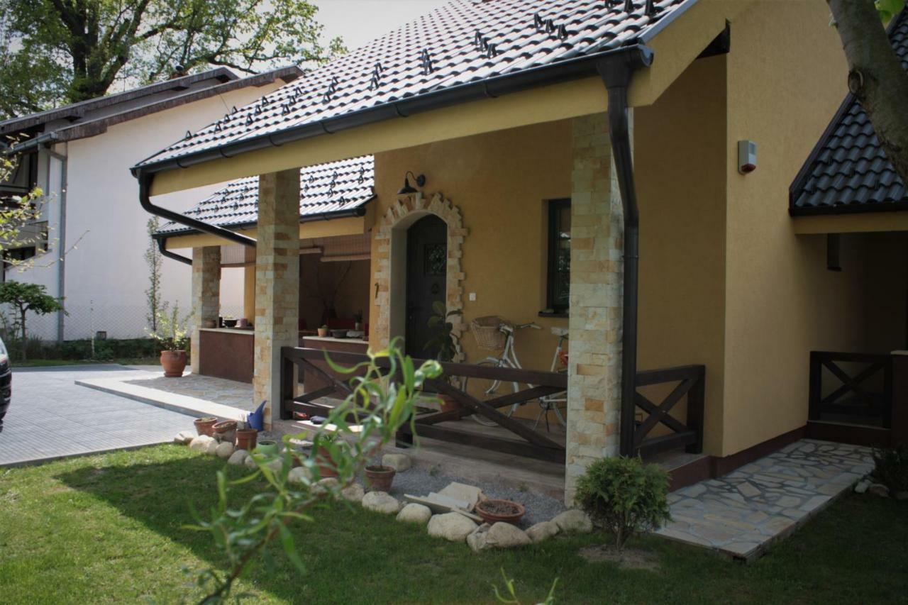 Guesthouse Silvani Крушевац Экстерьер фото