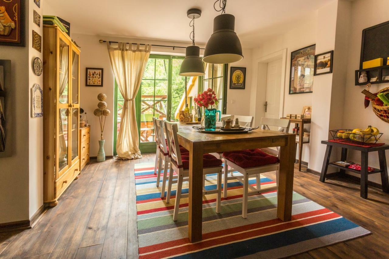 Guesthouse Silvani Крушевац Экстерьер фото