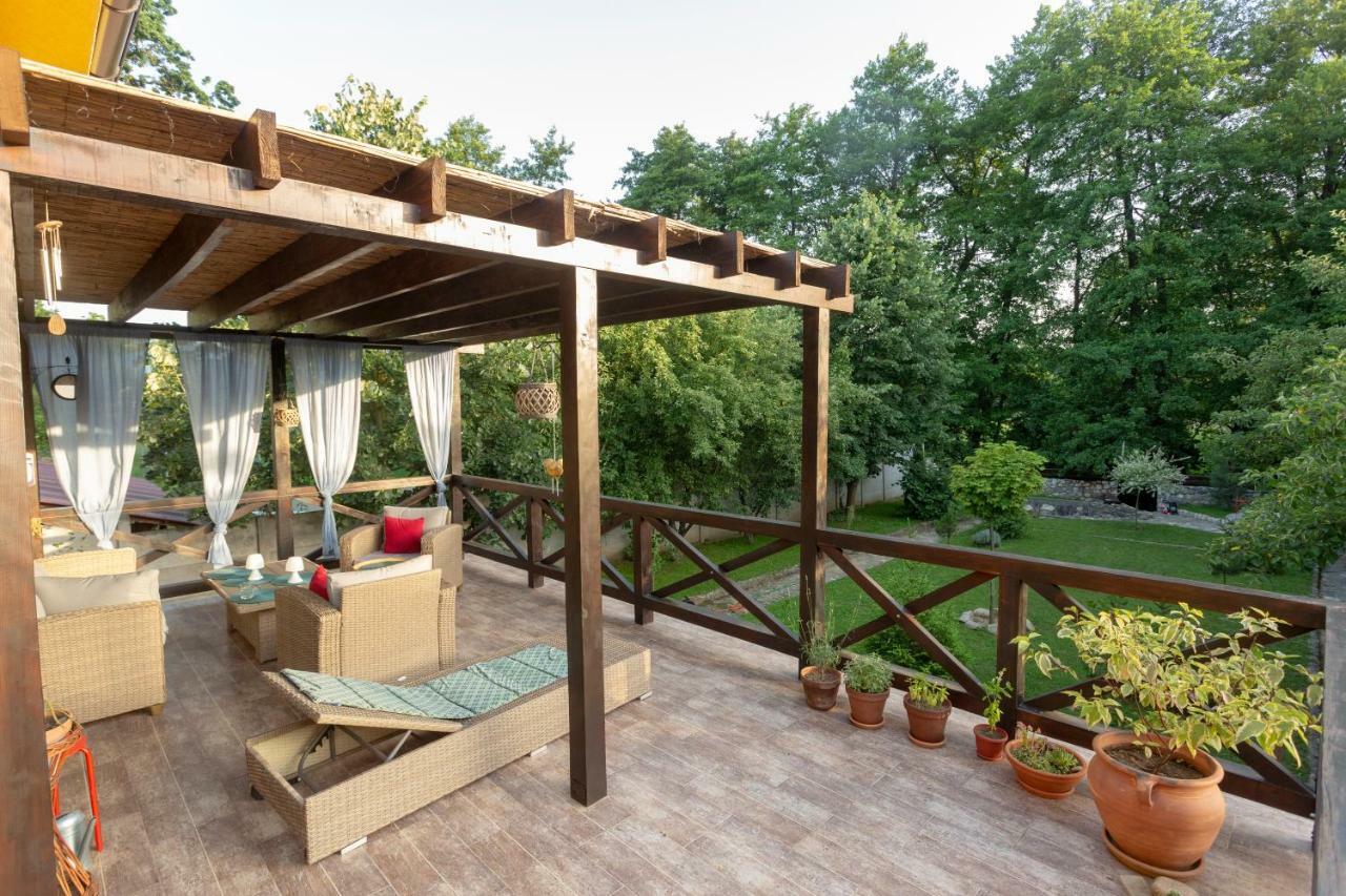 Guesthouse Silvani Крушевац Экстерьер фото
