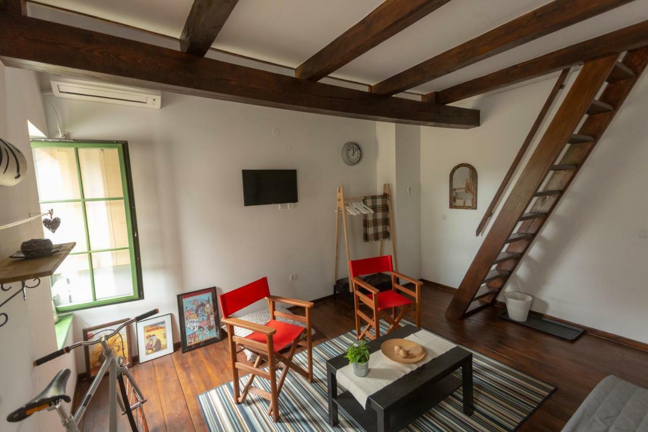 Guesthouse Silvani Крушевац Экстерьер фото