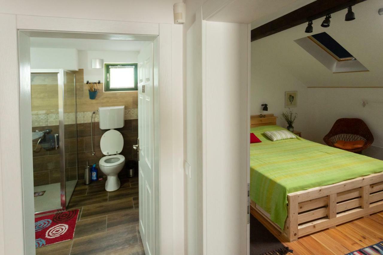Guesthouse Silvani Крушевац Экстерьер фото